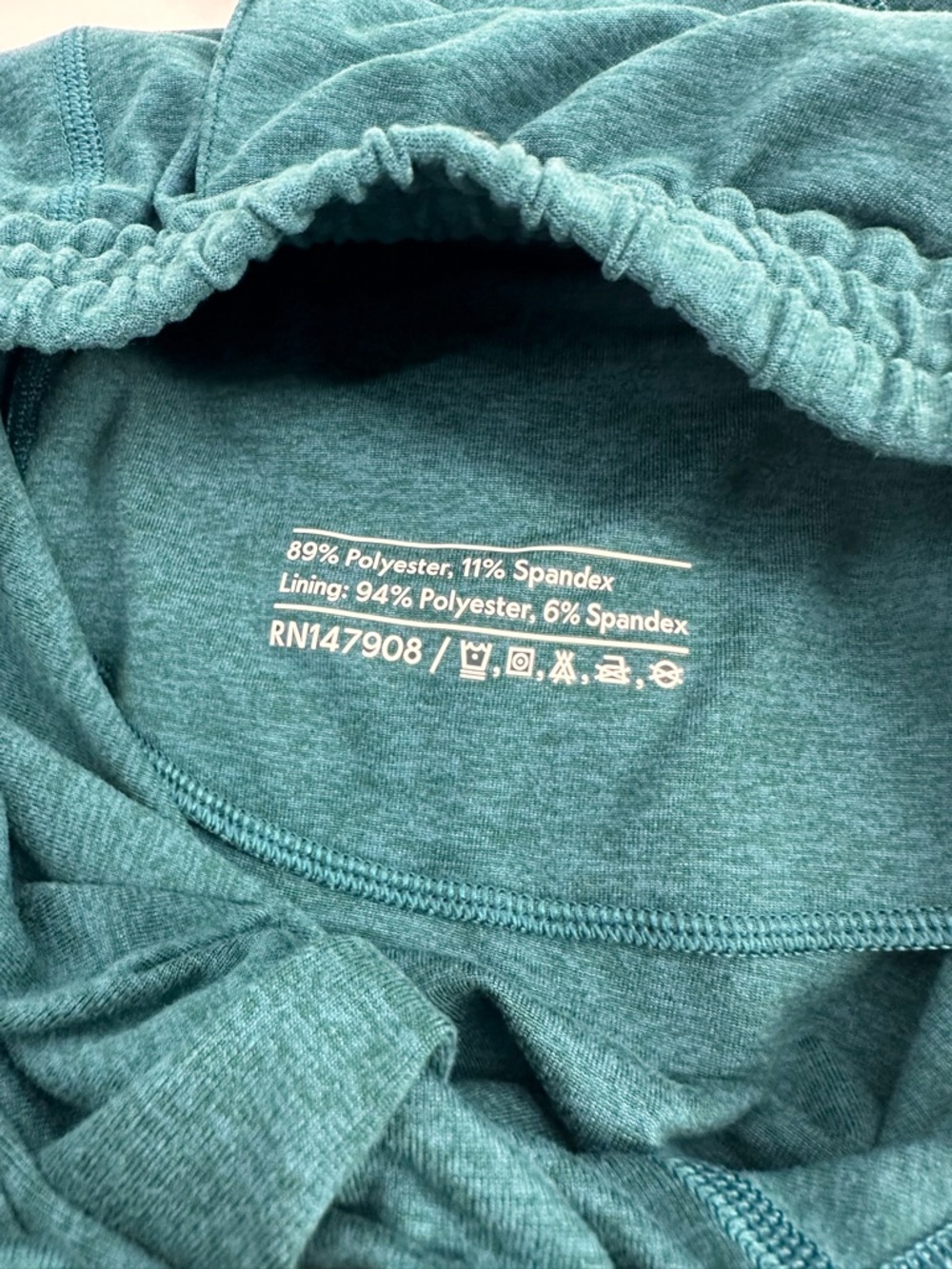 OUTDOOR VOICES CloudKnit Sweat Pants Joggers Balsam S Gorpcore Athleisure - Picture 7 of 10